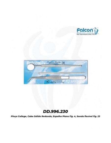 Kit Diagnóstico Flexível 23