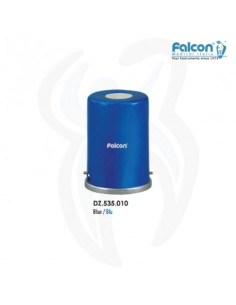 Dispensador de algodão em alumínio