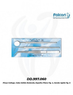 Kit Diagnóstico Rígido 6