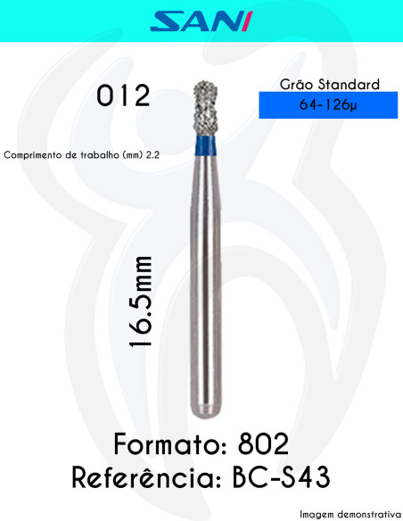 802 BC-S43