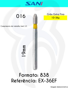 838 EX-36EF