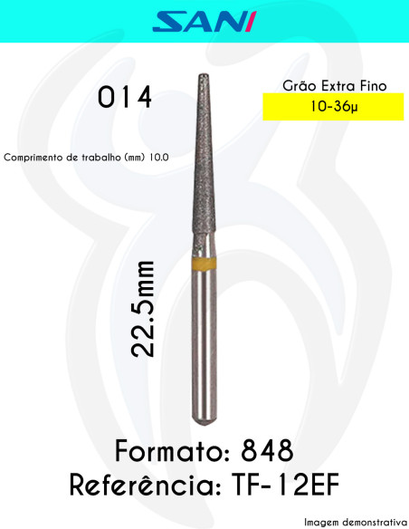 848 TF-12EF