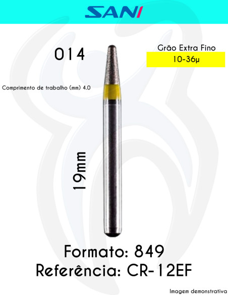 849 CR-12EF
