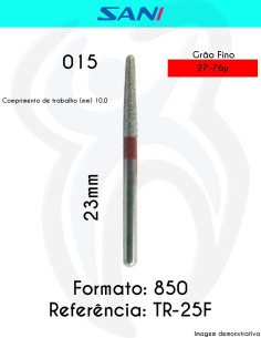 850 TR-25F