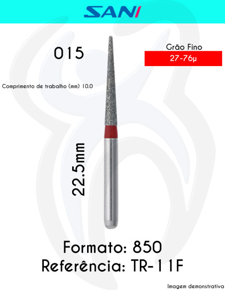 850 TR-11F