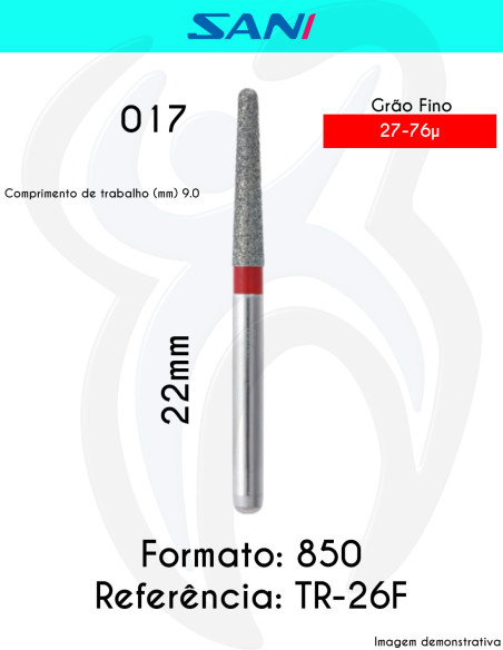 850 TR-26F