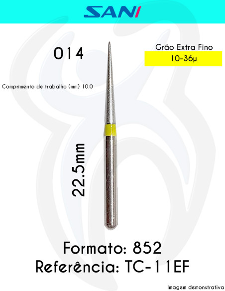 852 TC-11EF
