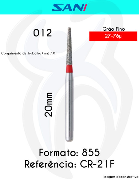 855 CR-21F
