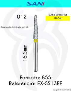 855 EX-SS13EF