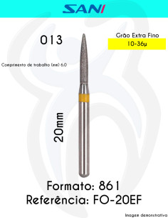 861 FO-20EF
