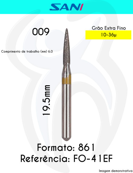 861 FO-41EF