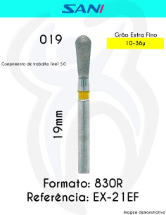 830R EX-21EF