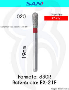 830R EX-21F