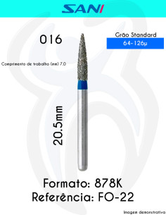 878K FO-22