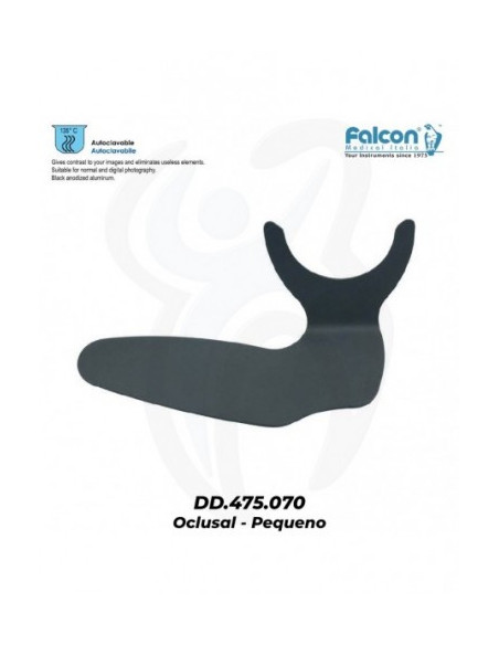 Contraste Oclusal Pequeno