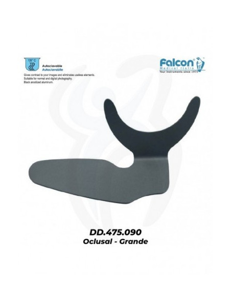 Contraste Oclusal Grande