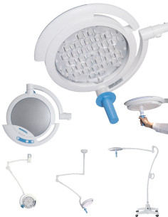 MIMLED 1000 – Refletor Cirúrgico LED