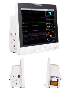 Monitor Multiparamétrico 12.1