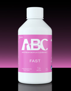 Fast Pêssego - Pó Supragengival de Bicarbonato de Sódio 65µm