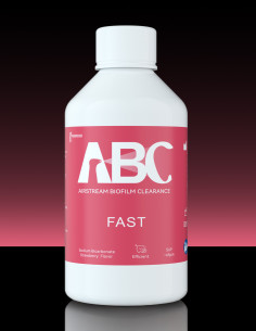 Fast Fresa - Polvo Supragingival de Bicarbonato de Sodio 65µm