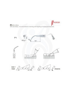 PD - Periodontia - DTE (Satelec)