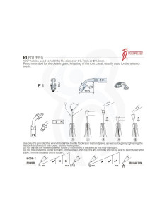 ED - Endodontia - DTE (Satelec)