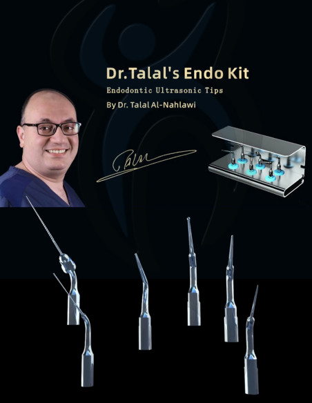 Kit Endo Dr. Talal Al-Nahlawi — DTE