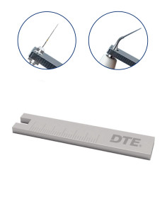 TD-E1 — Chave para Pontas Endo com Régua