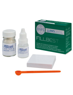 Fillbest – Cimento de Ionómero de Vidro