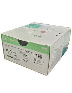 Dafilon Nylon 6/0 – 60 cm – DS16