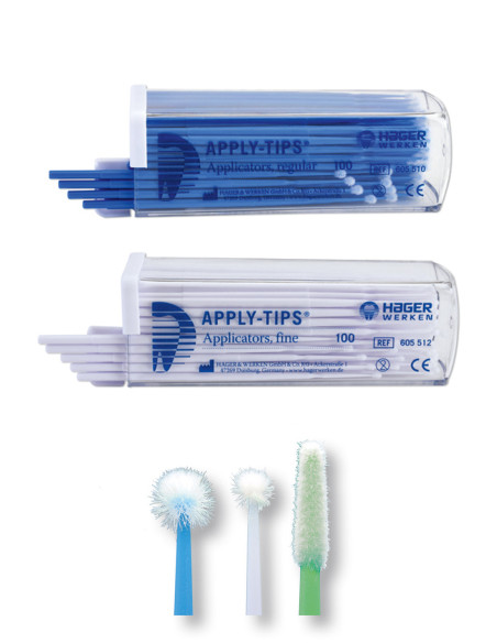 Microaplicadores Apply-Tips
