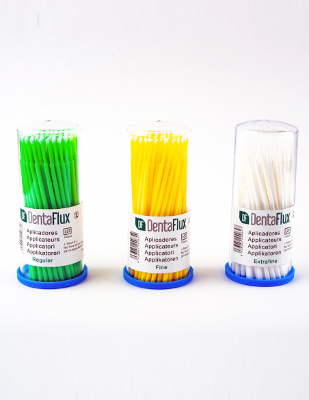 Aplicadores Dentaflux