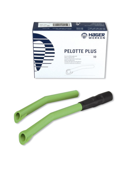 Pelotte Plus ø11 mm – Autoclavable