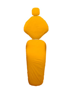 Kit de Proteção de Cadeira – Laranja