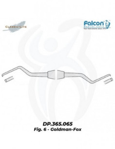 Cureta Supra-Gengival 6