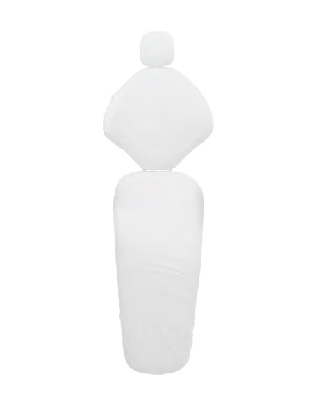 Kit de Protección de Sillón – Blanco