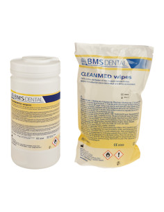 Toalhitas Cleanmed