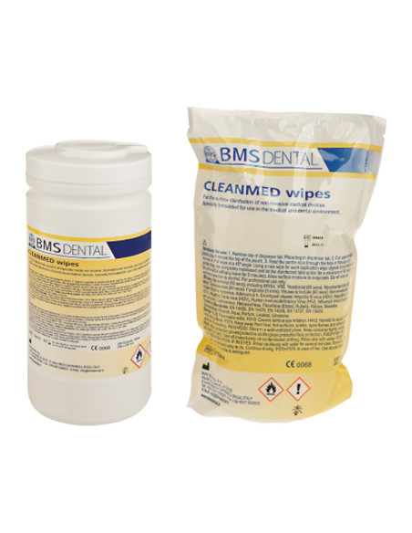 Toallitas Cleanmed