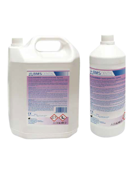 CLEANMED Instruments Zyme