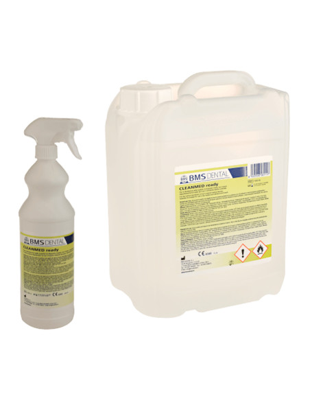 Cleanmed Ready