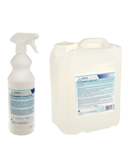 Cleanmed Ready Soft – Sin Alcohol