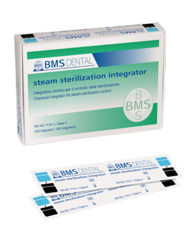 Indicadores de Esterilización – Tipo 4 – Integrador Químico
