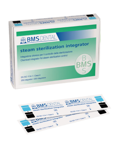 Indicadores de Esterilización – Tipo 4 – Integrador Químico