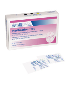 Indicadores de Esterilización – Tipo 6 – Integrador Secuencial