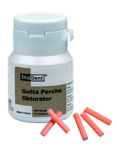 Guta-Percha em Barra Obturator