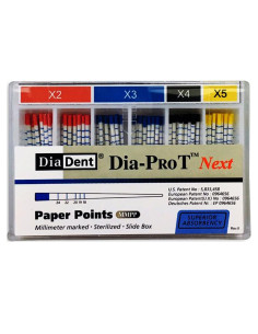Puntas de Papel Dia-ProT Next