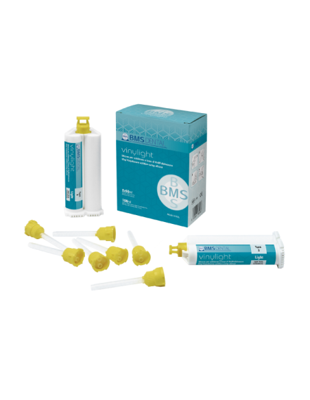 Vinylight A-Silicone – Segunda Impresión