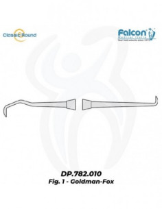 Raspador (Scaler) Duplo 1