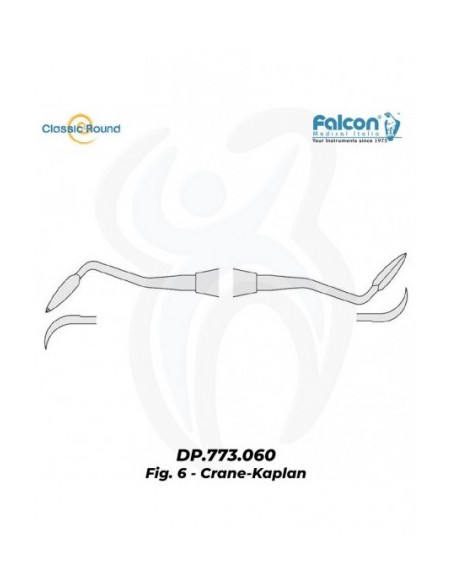 Raspador (Scaler) Duplo 6