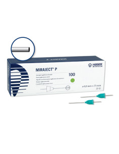 Miraject P Ø 0,8 mm x 25 mm